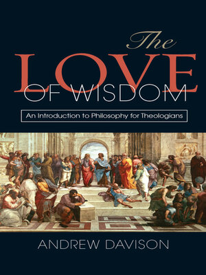 cover image of The Love of Wisdom